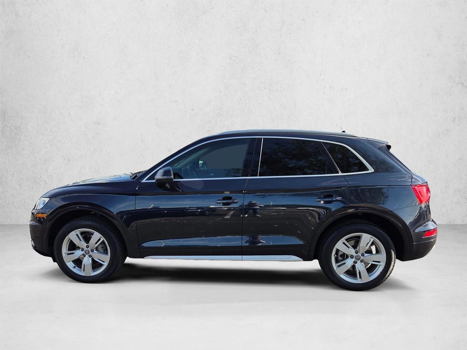 Thumbnail: 2018 Audi Q5 - 2