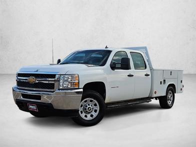 2014 Chevrolet Silverado 3500 Work Truck -
                  Fort Worth, TX