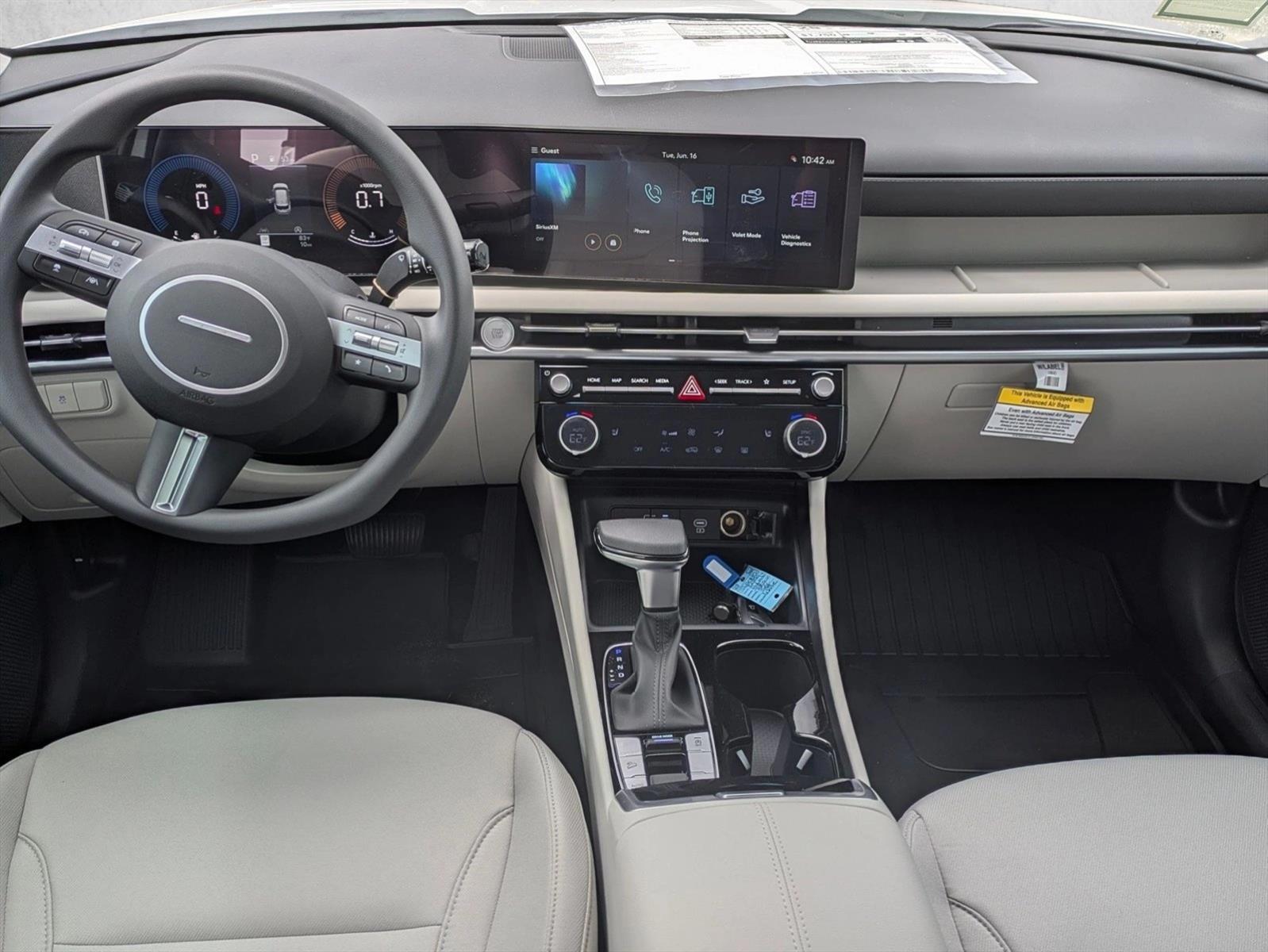 Thumbnail: 2026 Hyundai Tucson - 4