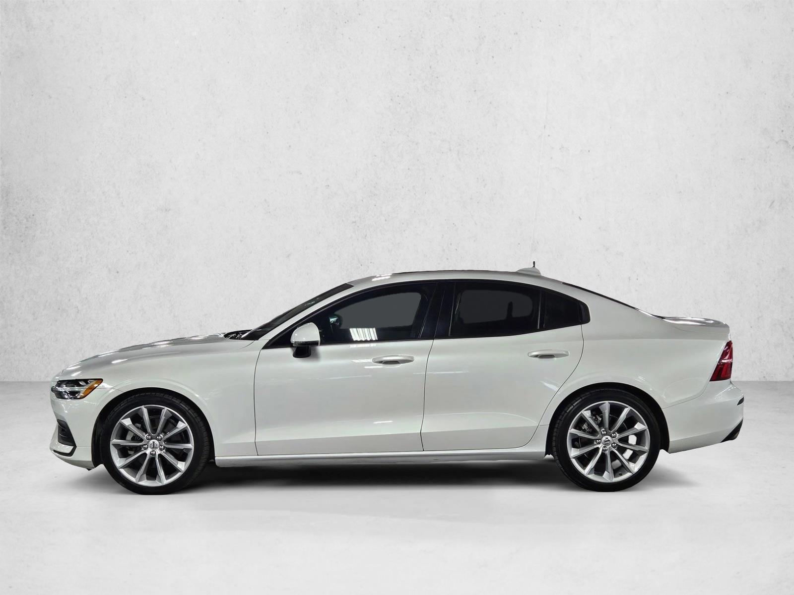 Thumbnail: 2021 Volvo S60 - 2