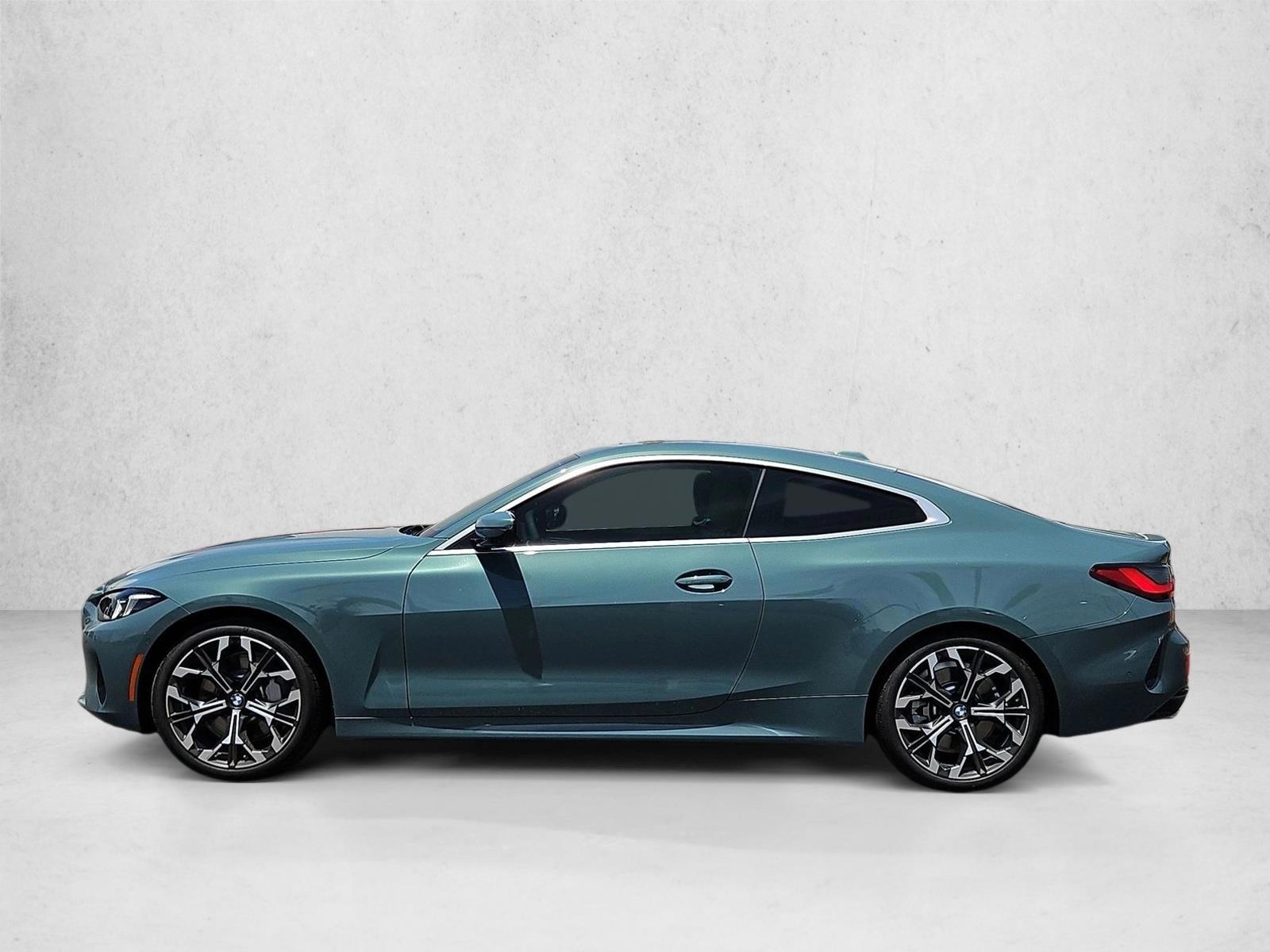 Thumbnail: 2026 BMW 4 Series - 2