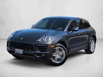 2018 Porsche Macan  -
                  San Jose, CA
