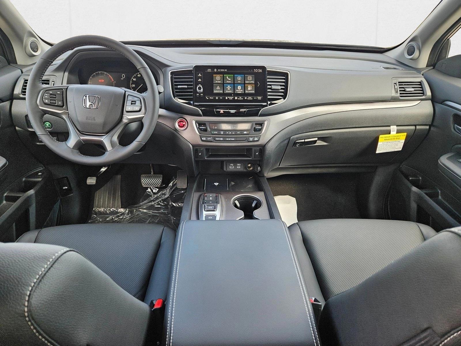 Thumbnail: 2025 Honda Ridgeline - 3