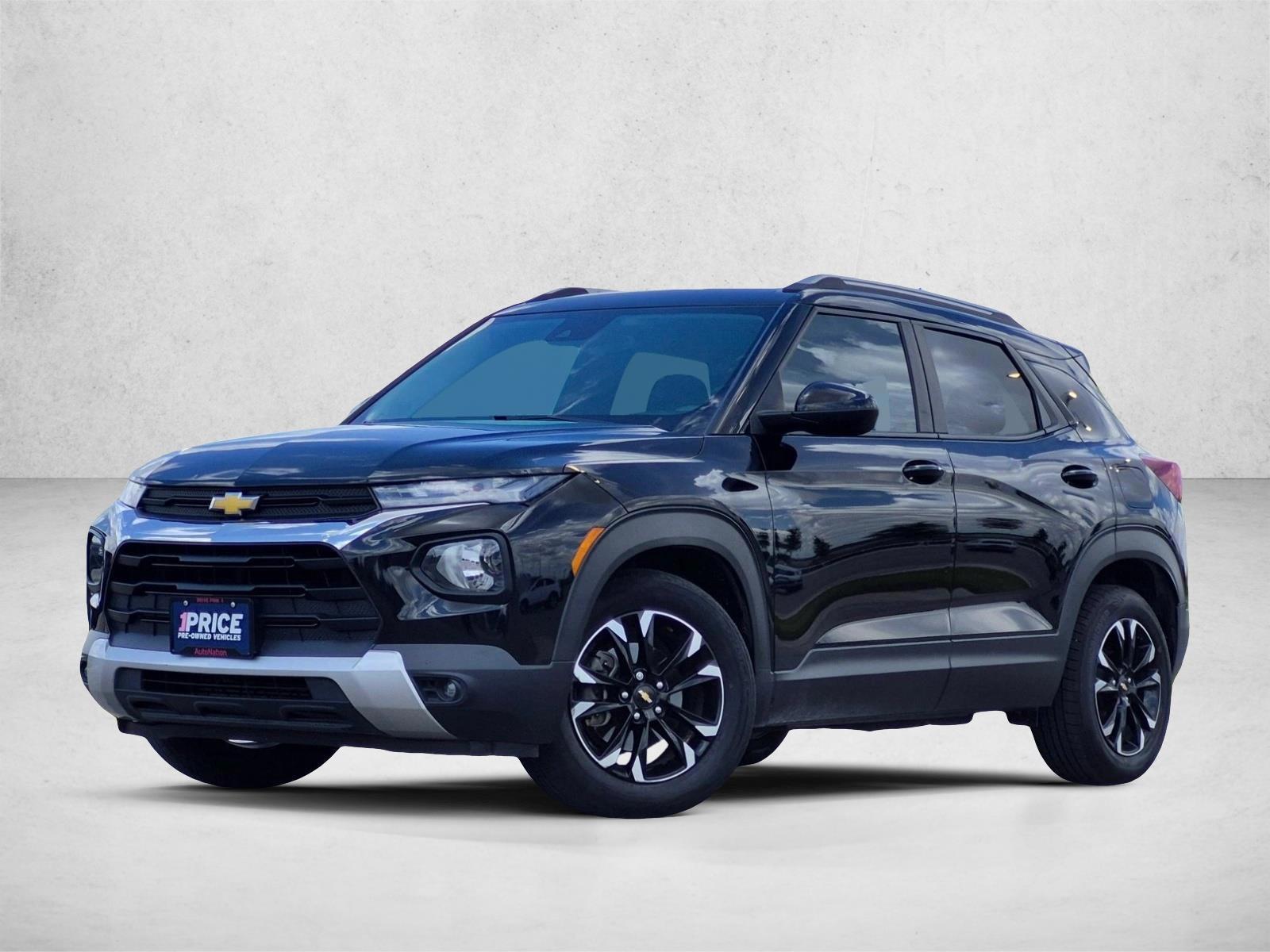 2022 Chevrolet Chevrolet Trailblazer