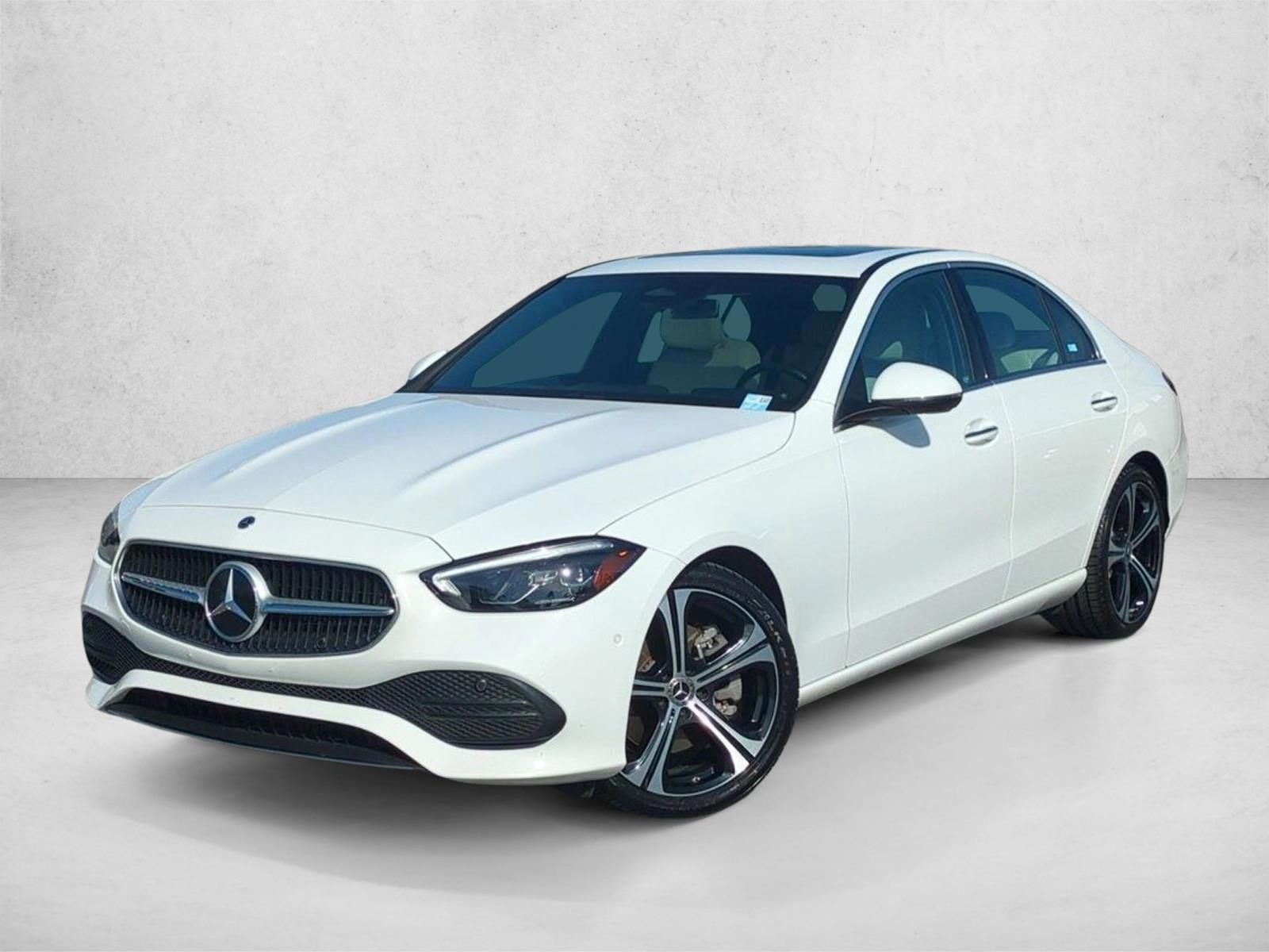 2024 Mercedes-Benz C-Class C 300's photo