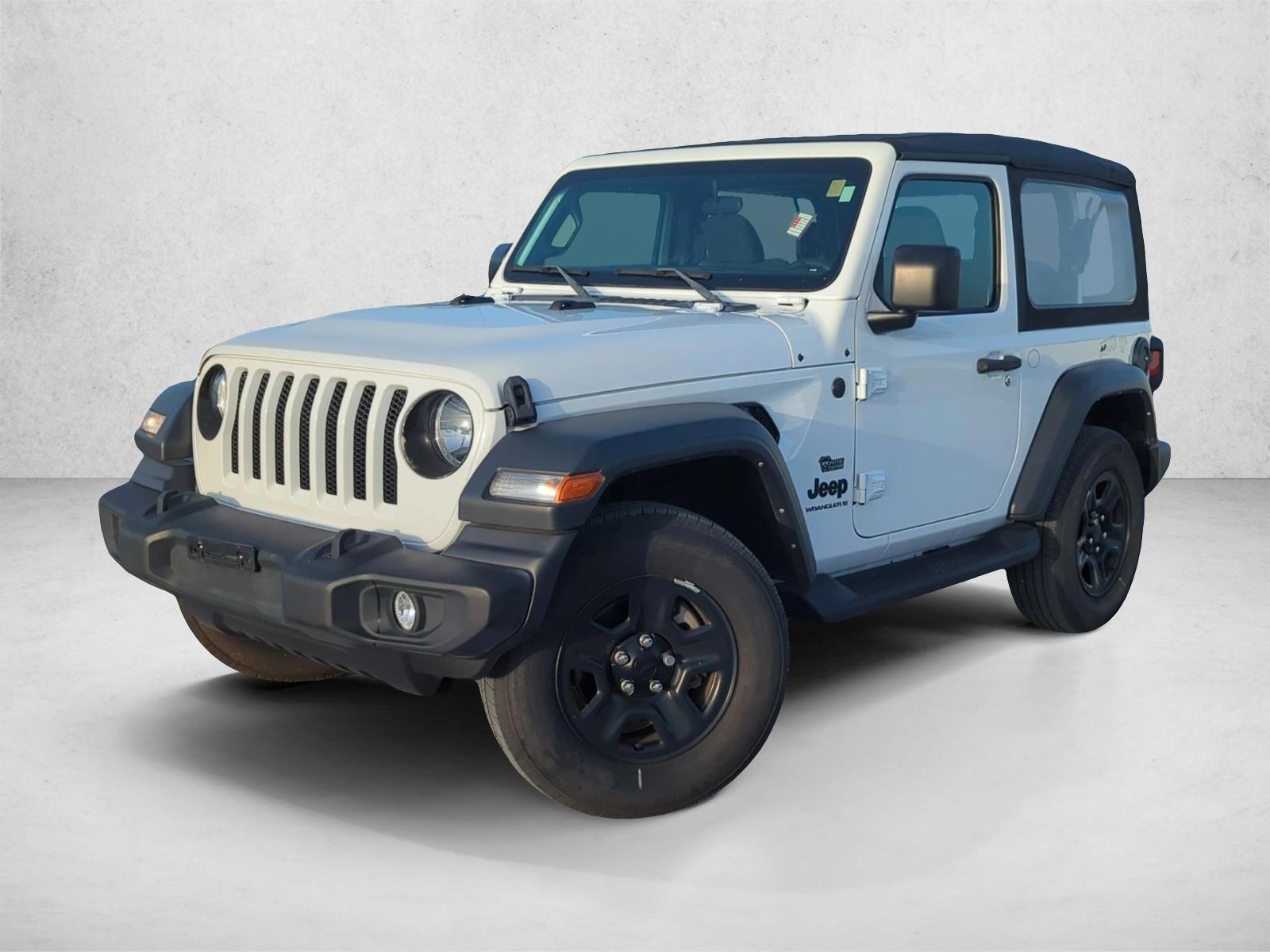 2023 Jeep Wrangler 2-Door