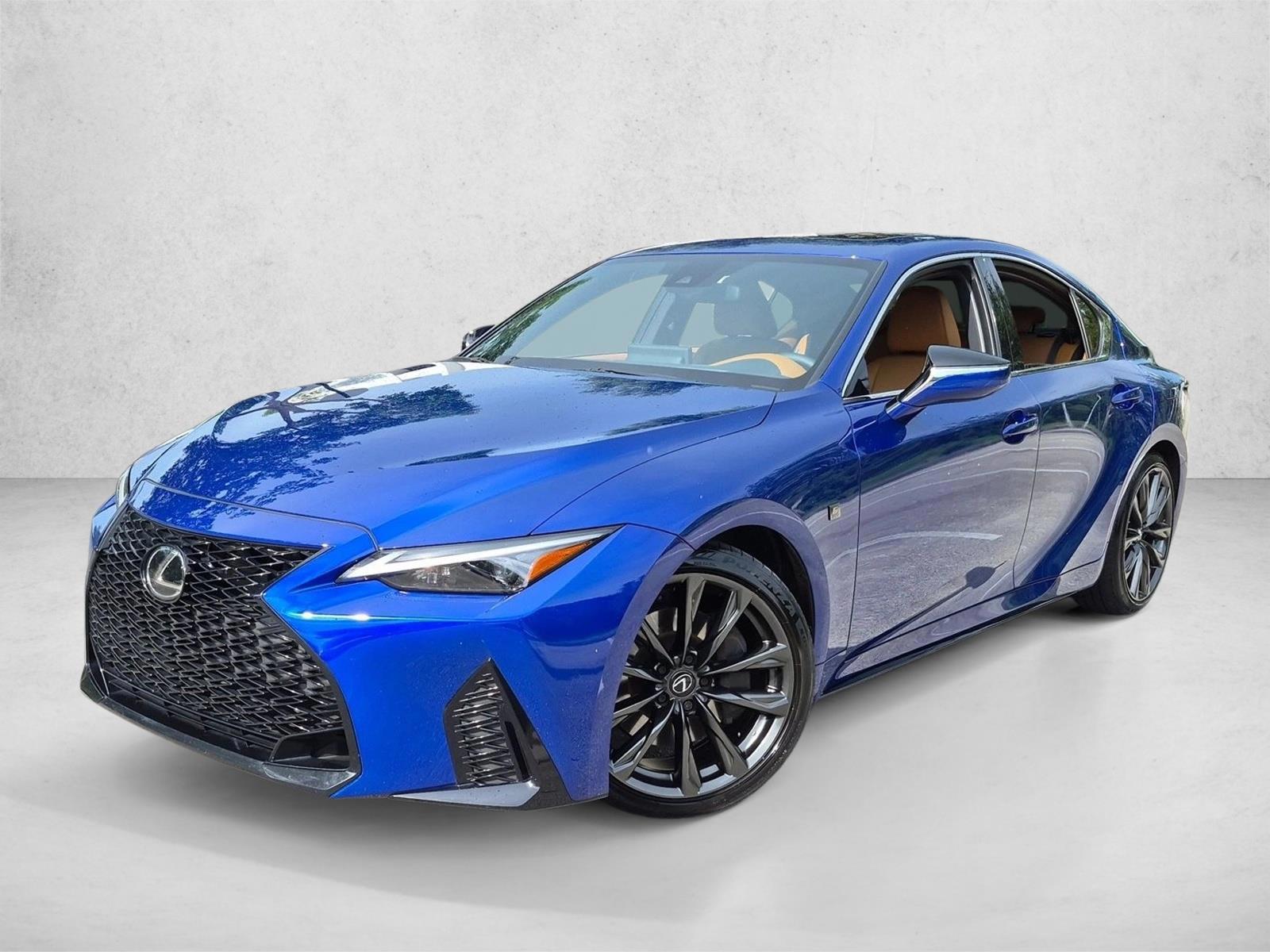 Thumbnail: 2025 Lexus IS - 1