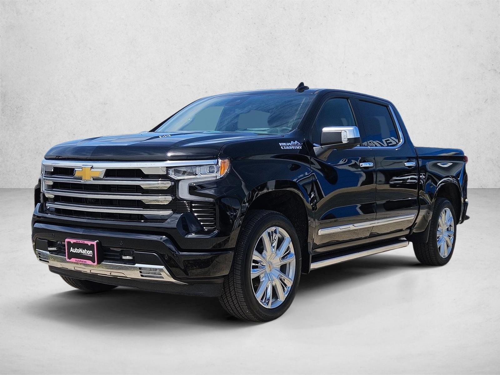 Thumbnail: 2026 Chevrolet Silverado 1500 - 1