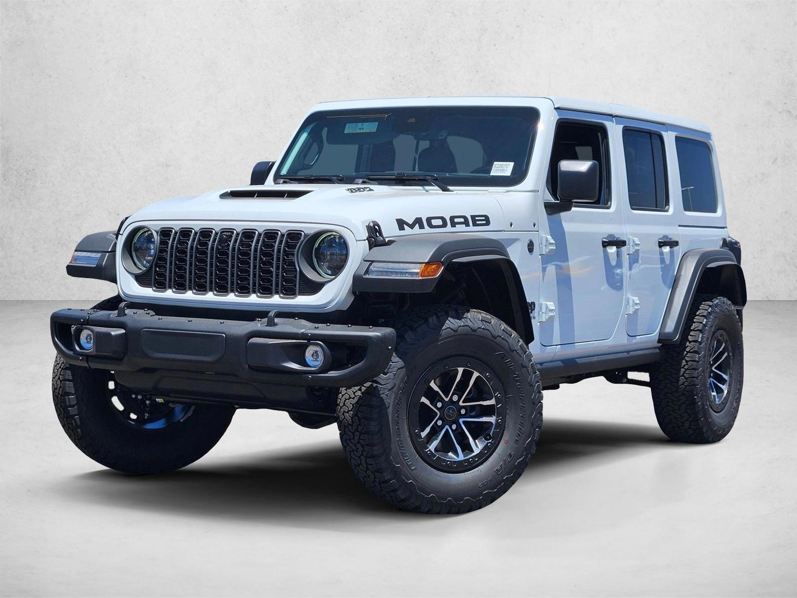 Thumbnail: 2026 Jeep Wrangler - 1