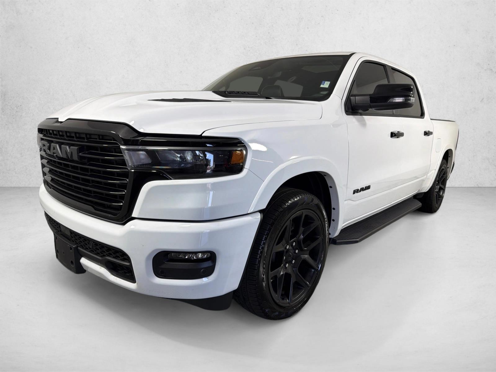 Thumbnail: 2025 RAM 1500 - 1