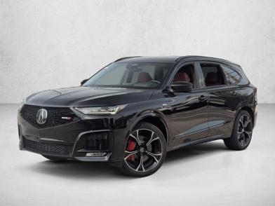 2026 Acura MDX