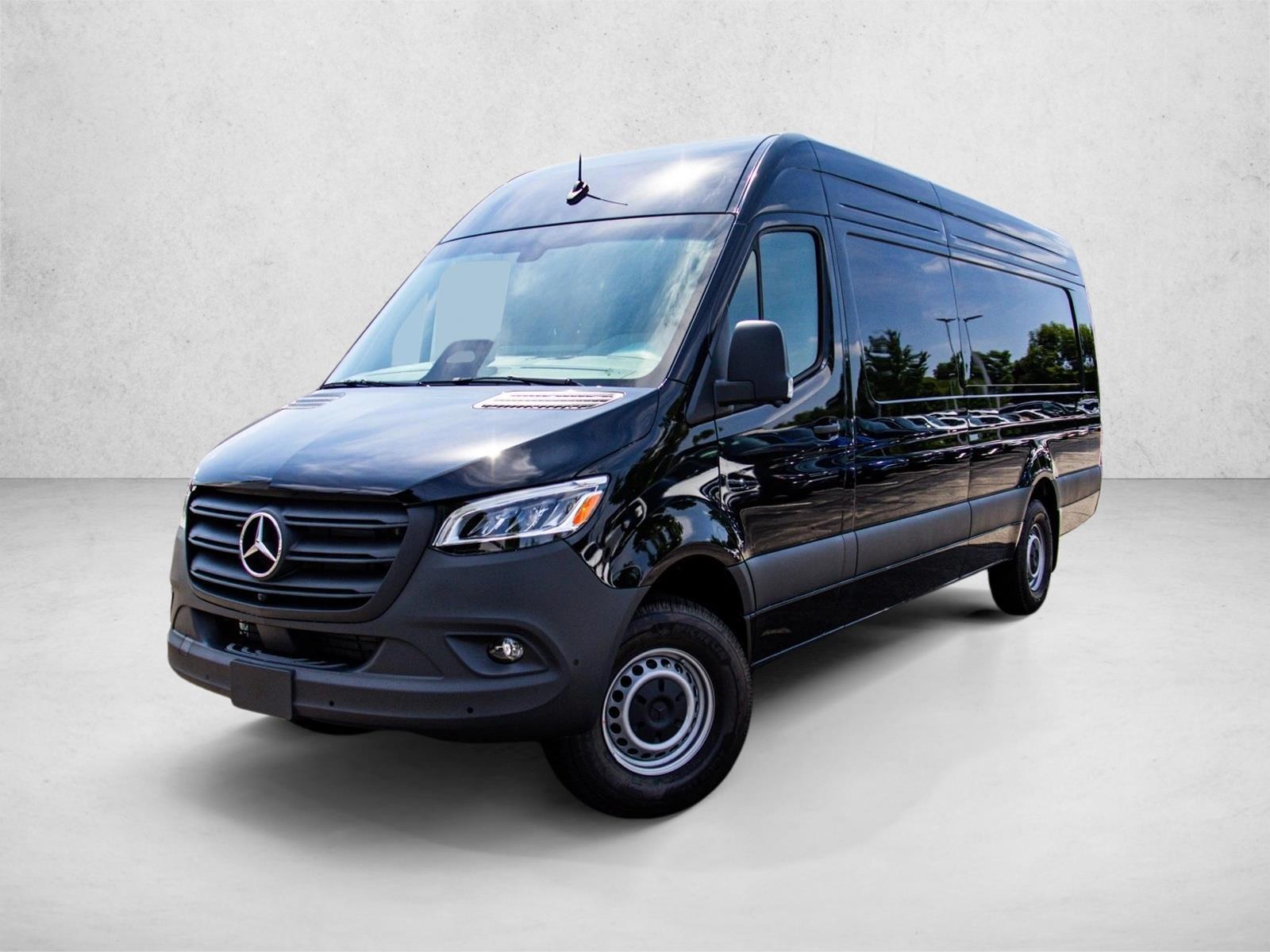 Thumbnail: 2026 Mercedes-Benz Sprinter - 1