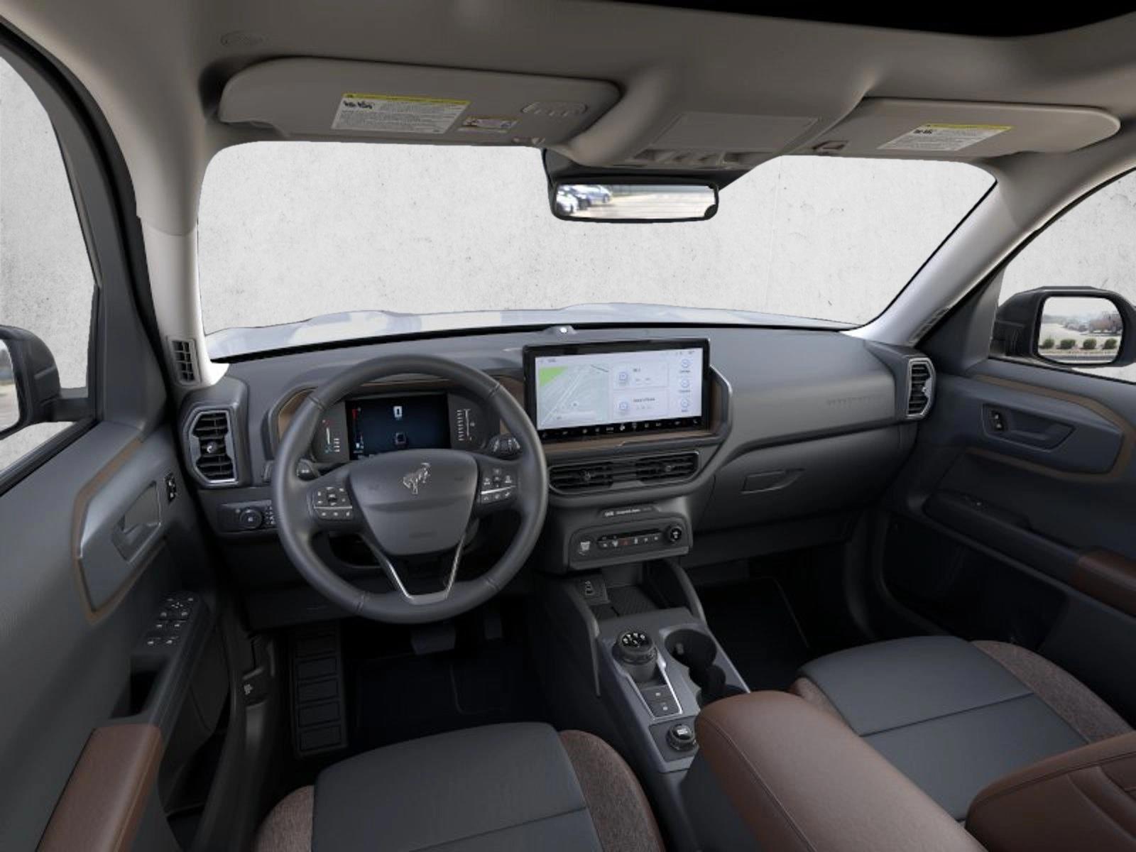 Thumbnail: 2026 Ford Bronco Sport - 4