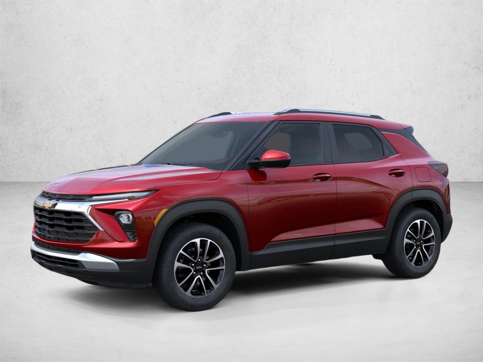 Thumbnail: 2026 Chevrolet TrailBlazer - 2