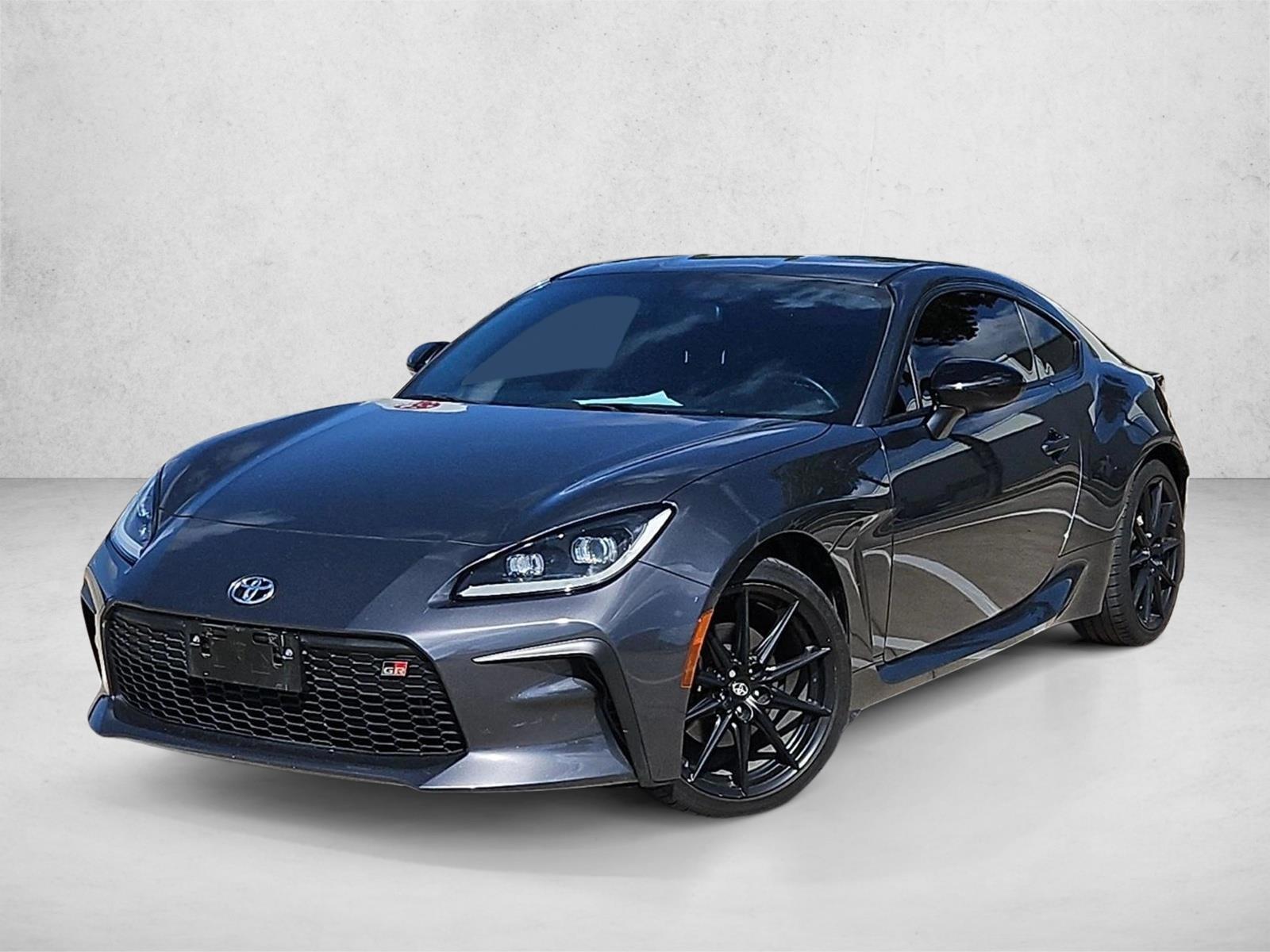 Thumbnail: 2024 Toyota GR86 - 1