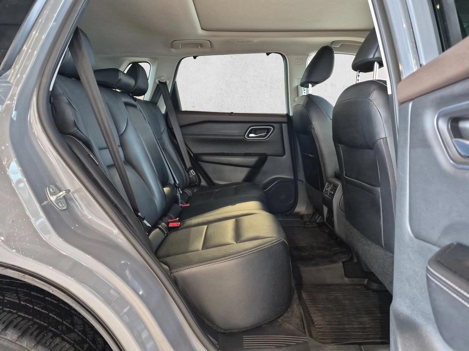 2021 Nissan NissanRogue, photo 17
