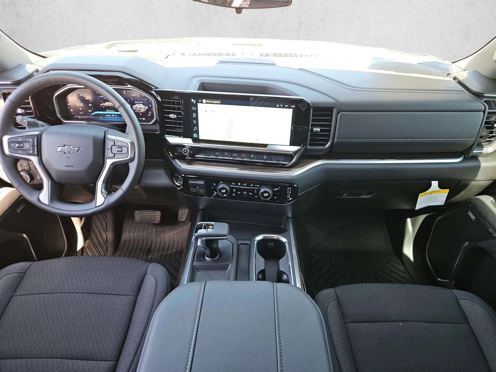 Thumbnail: 2026 Chevrolet Silverado 1500 - 4