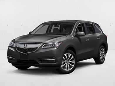 2016 Acura MDX Technology -
                  North Richland Hills, TX