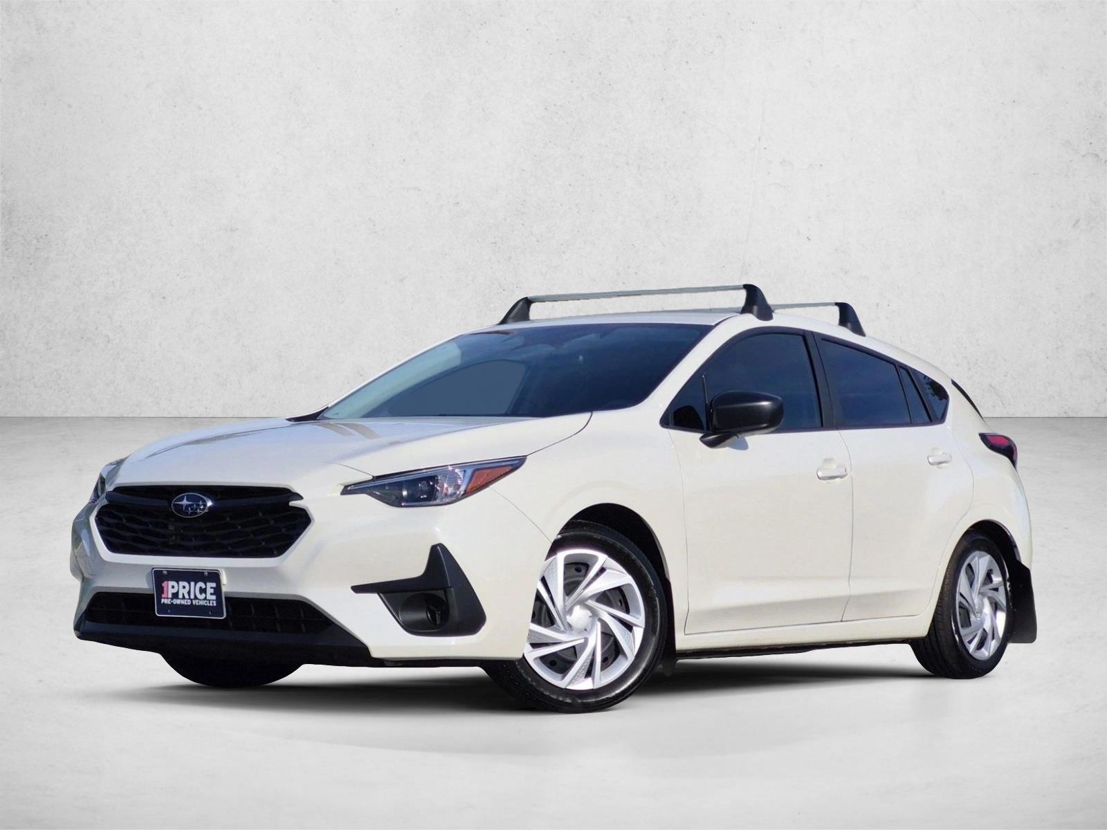 Thumbnail: 2024 Subaru Impreza - 1