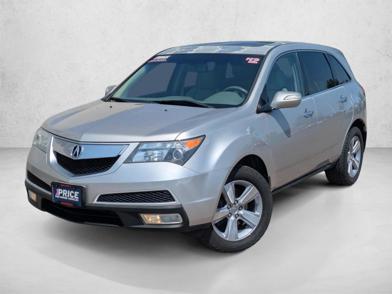 2012 Acura MDX  -
                  Colorado Springs, CO