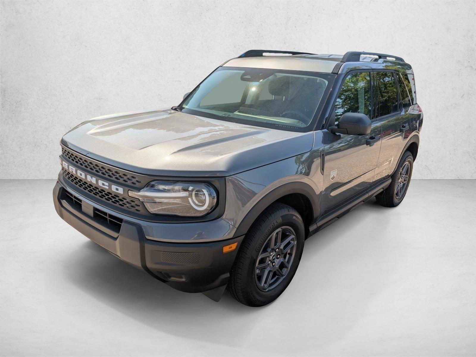 Thumbnail: 2026 Ford Bronco Sport - 1
