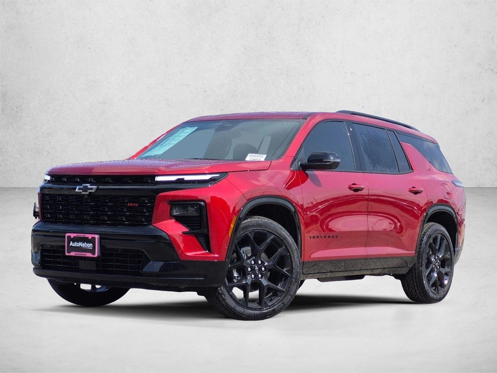 Thumbnail: 2026 Chevrolet Traverse - 1