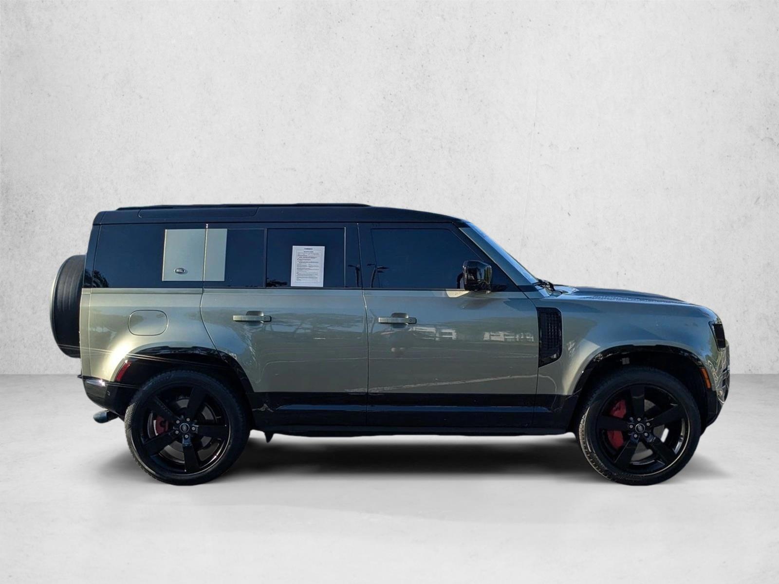 2022 Land Rover Defender