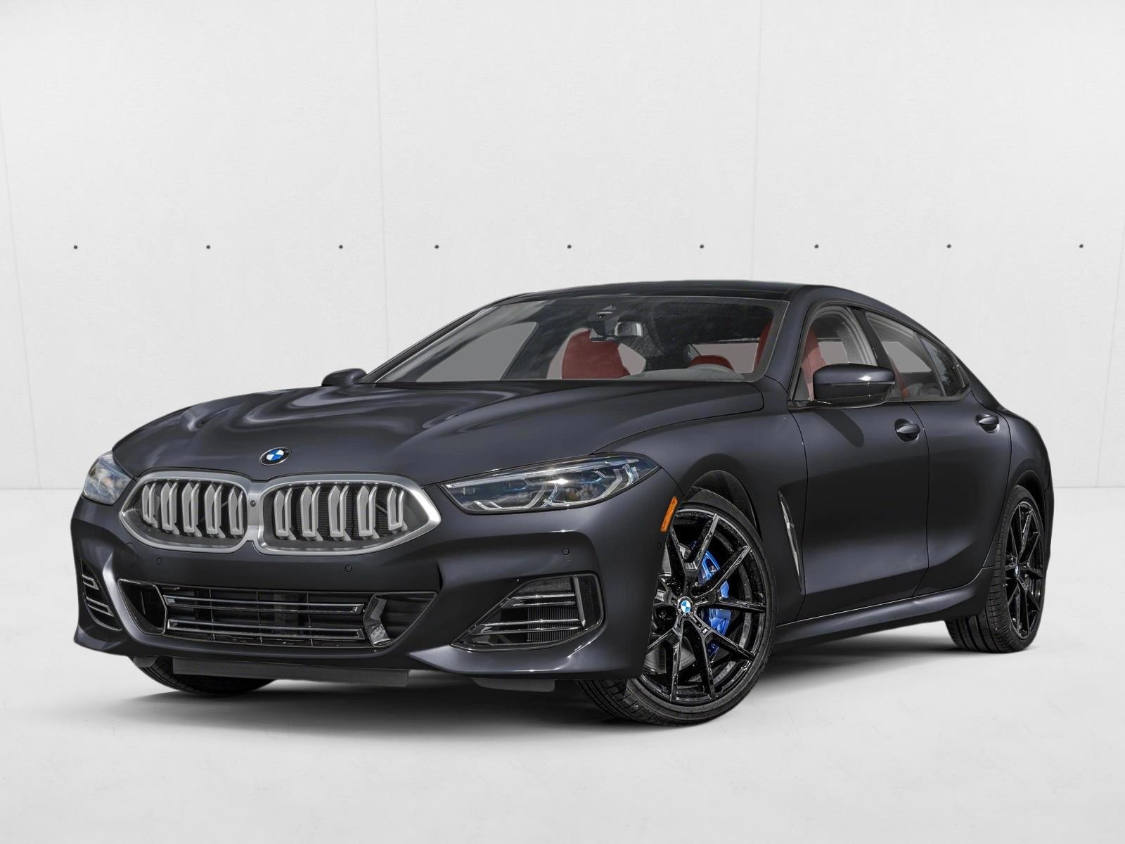 Thumbnail: 2026 BMW 8 Series - 1