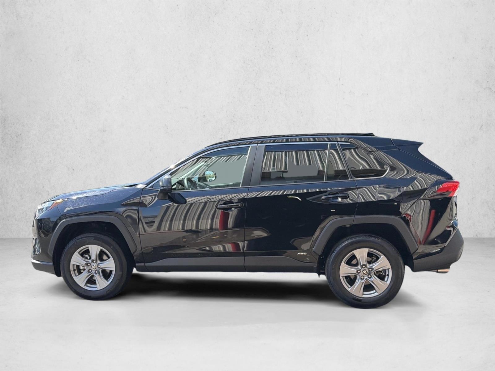 Thumbnail: 2025 Toyota RAV4 - 2