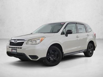 2014 Subaru Forester 2.5i -
                  Colorado Springs, CO