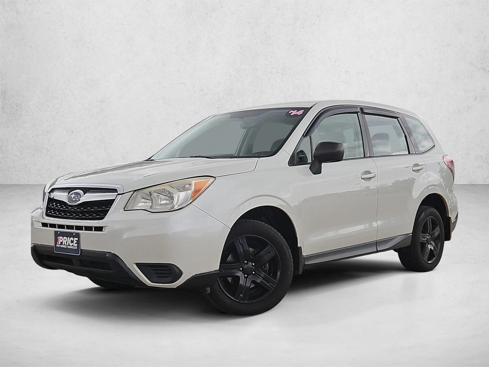 2014 Subaru Forester