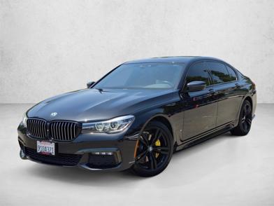 2019 BMW 7 Series 740i -
                  Cerritos, CA