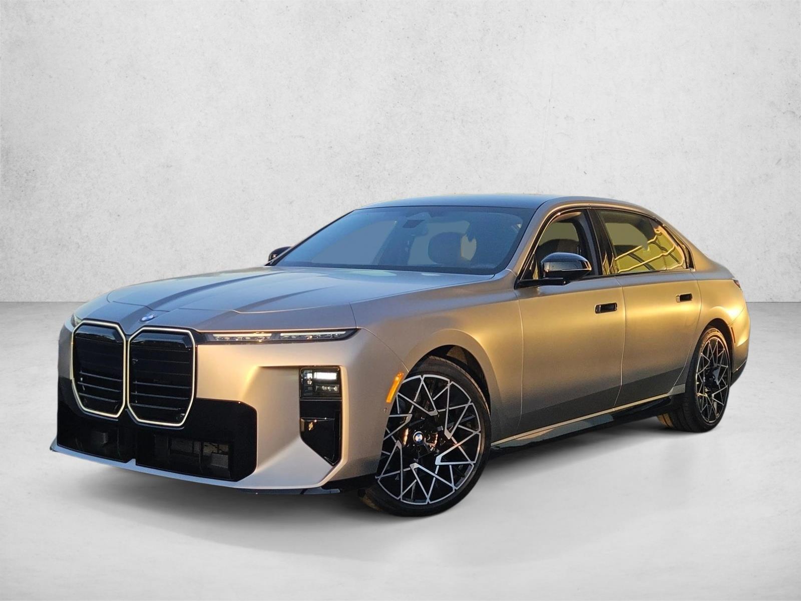 2027 BMW 7 Series