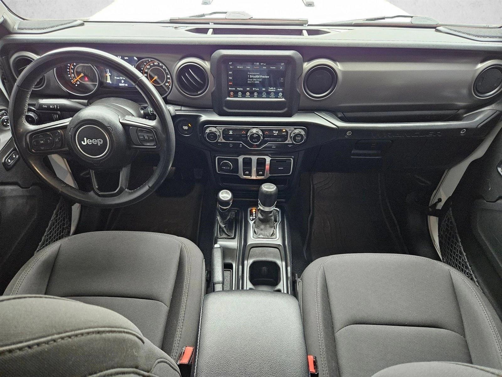 Thumbnail: 2023 Jeep Wrangler - 3