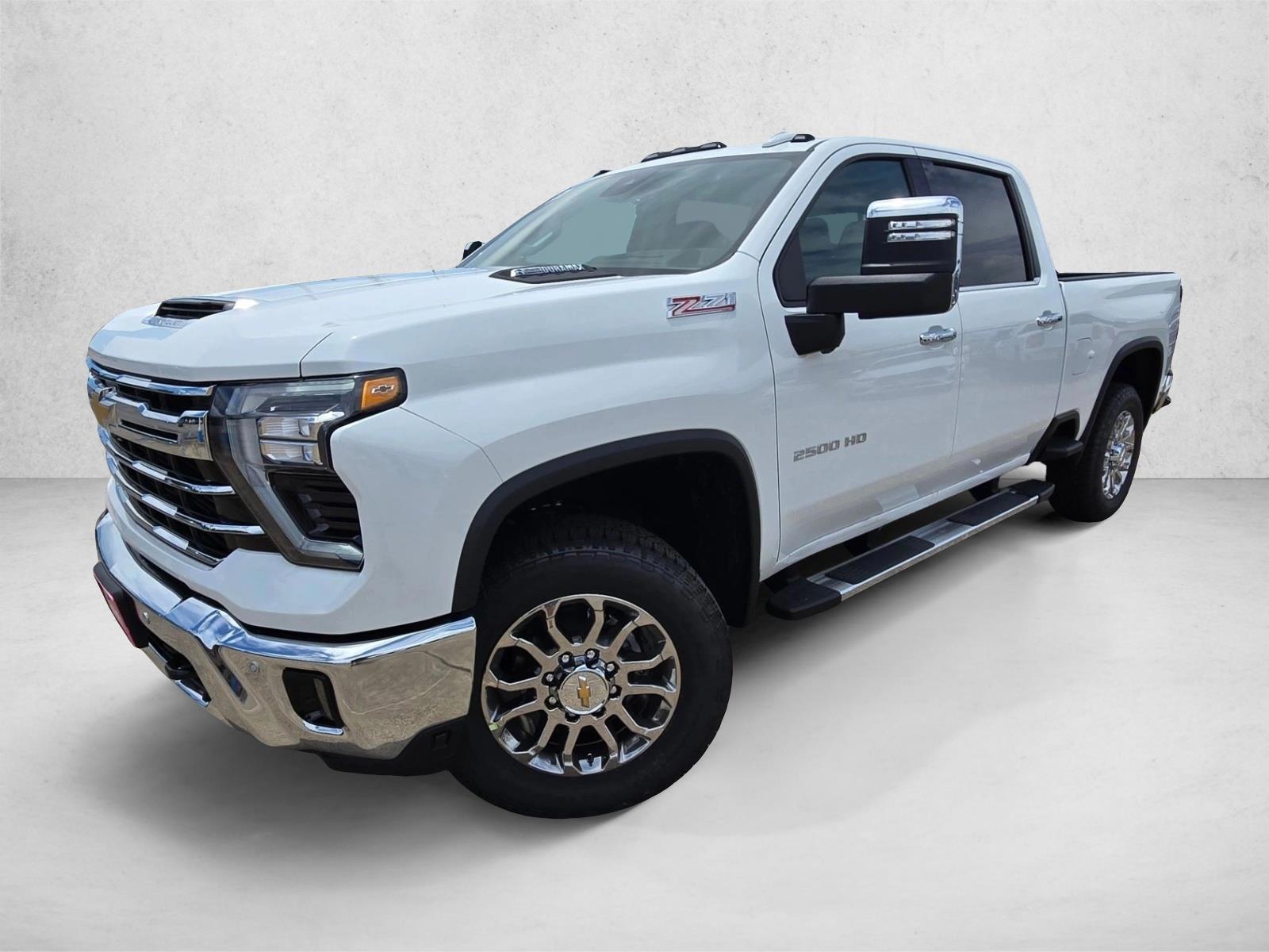 Thumbnail: 2026 Chevrolet Silverado 2500 - 1