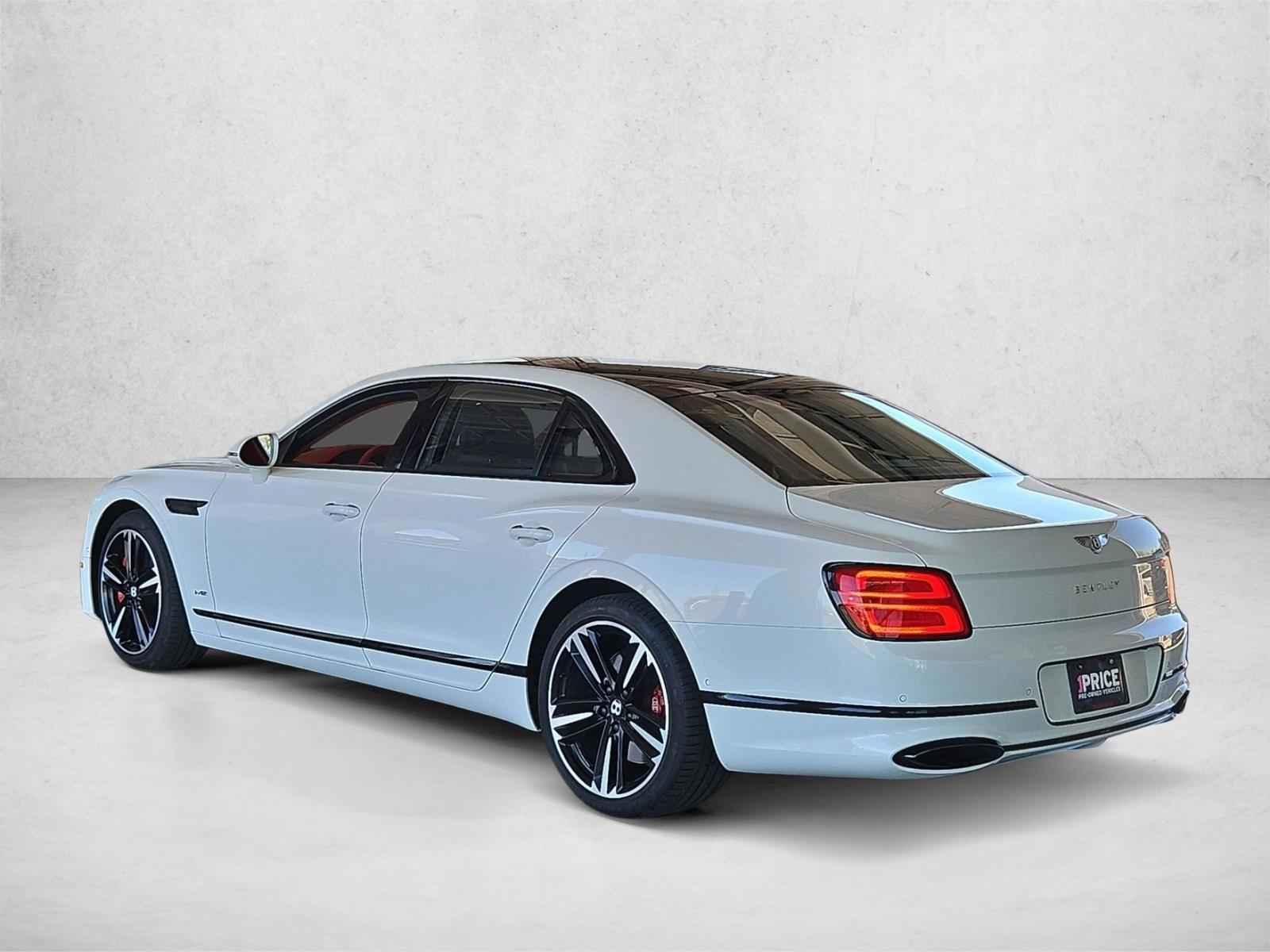 2021 Bentley Flying Spur