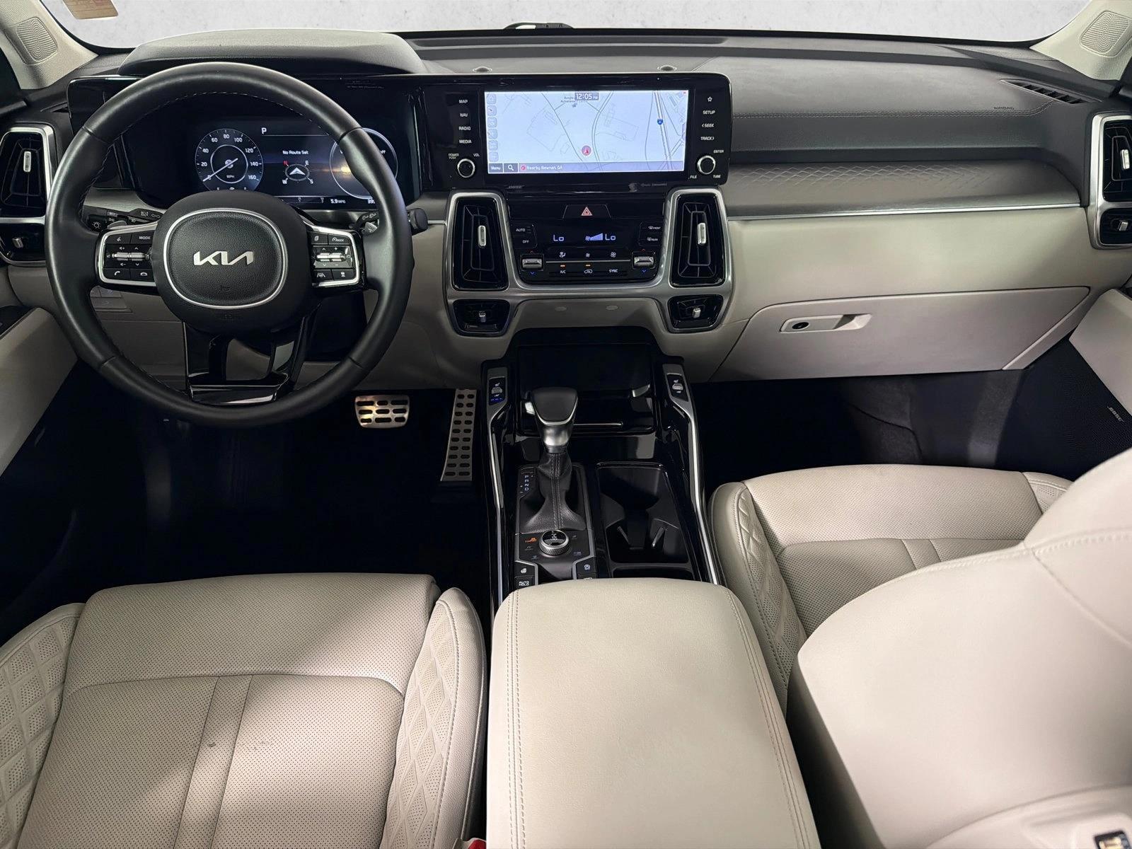 Thumbnail: 2023 Kia Sorento - 3