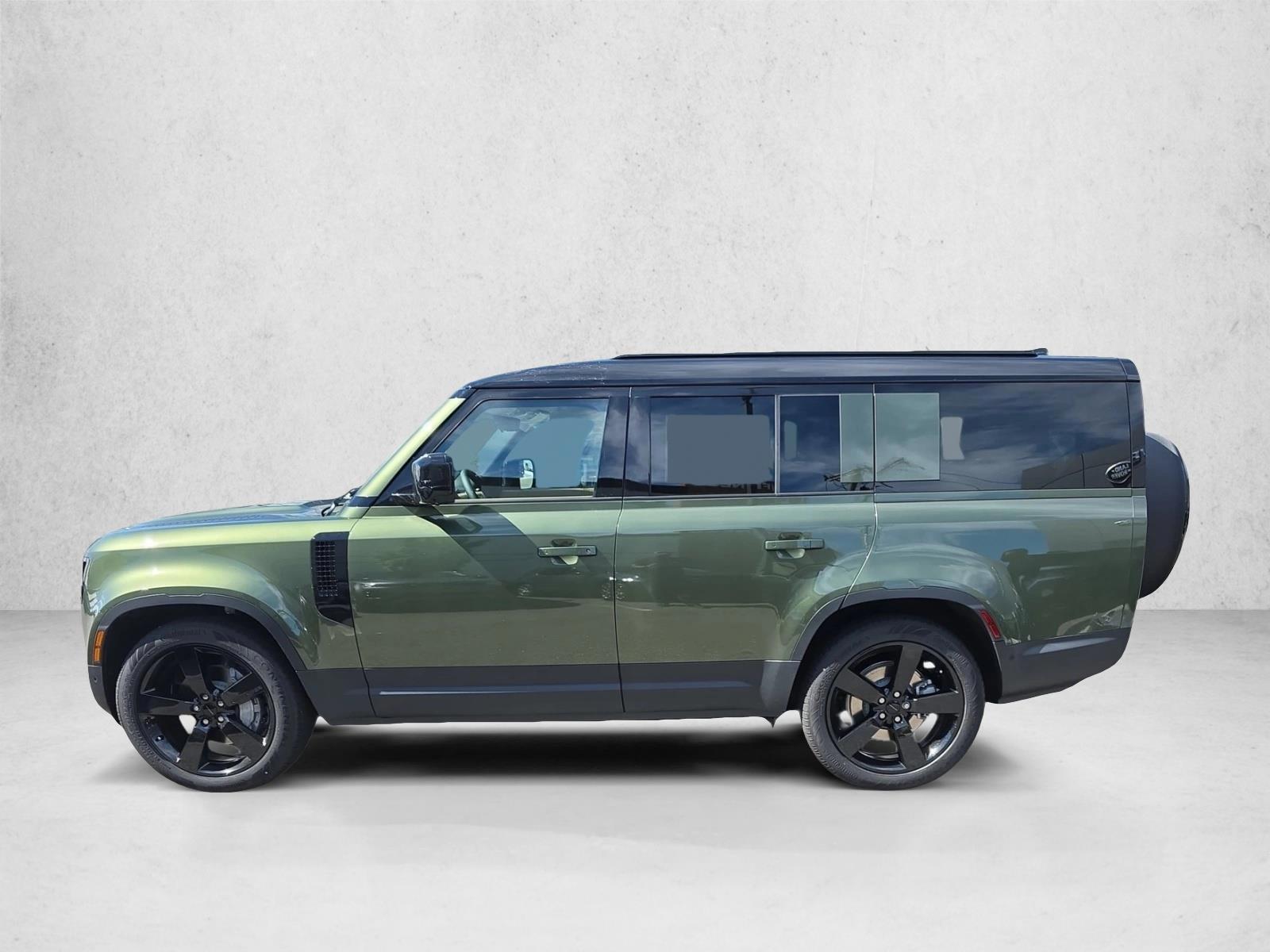 Thumbnail: 2026 Land Rover Defender - 2