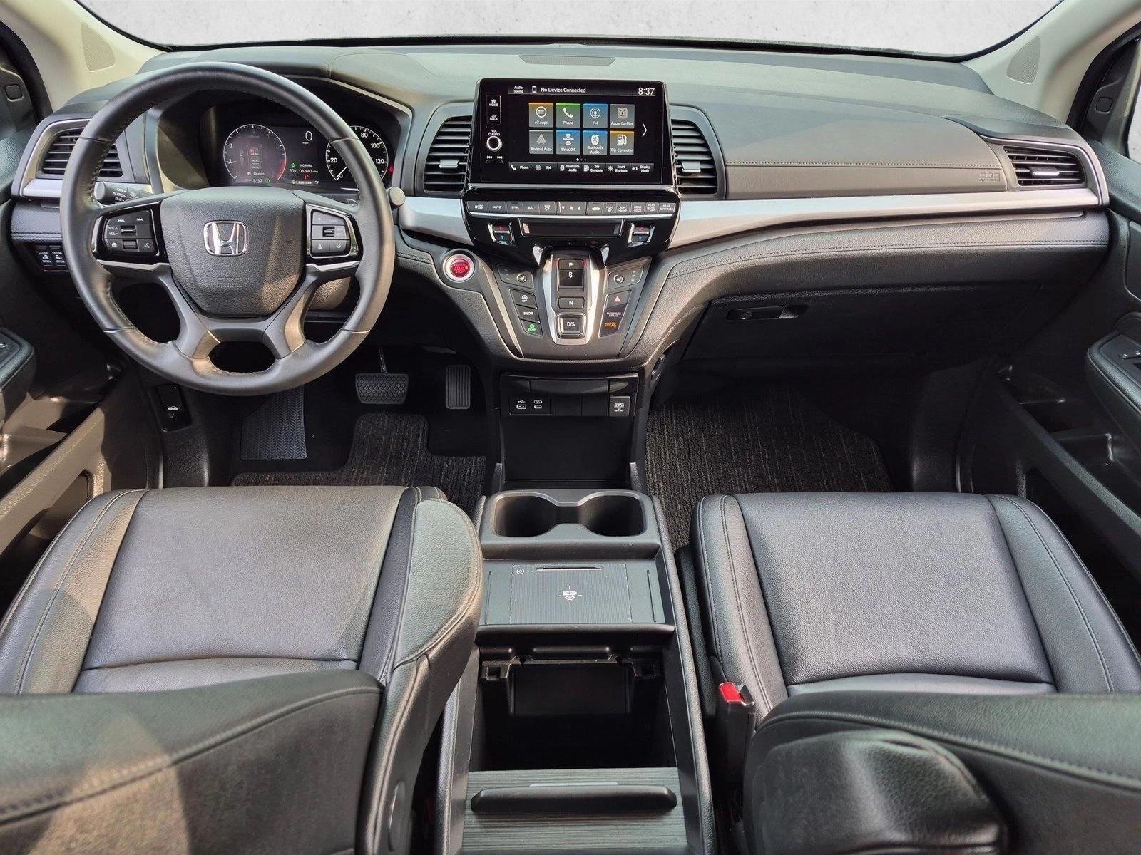 Thumbnail: 2025 Honda Odyssey - 3