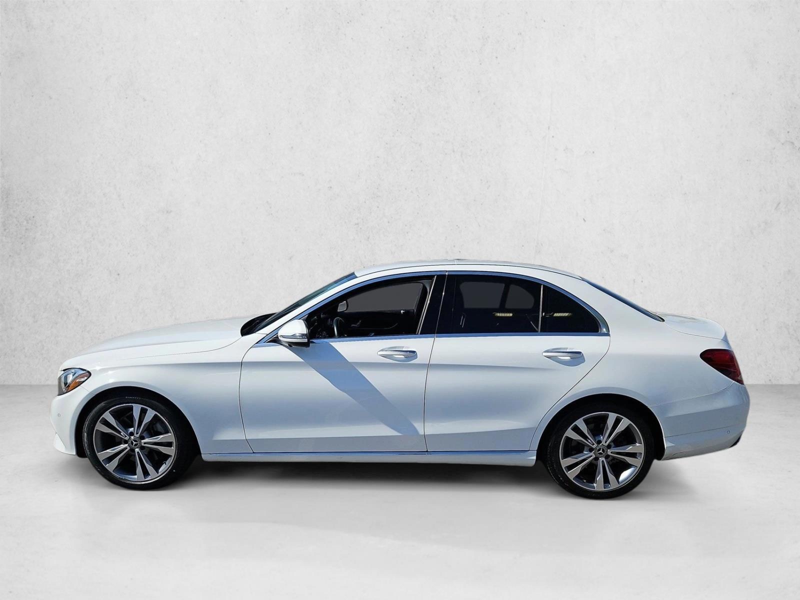 Thumbnail: 2017 Mercedes-Benz C-Class - 2