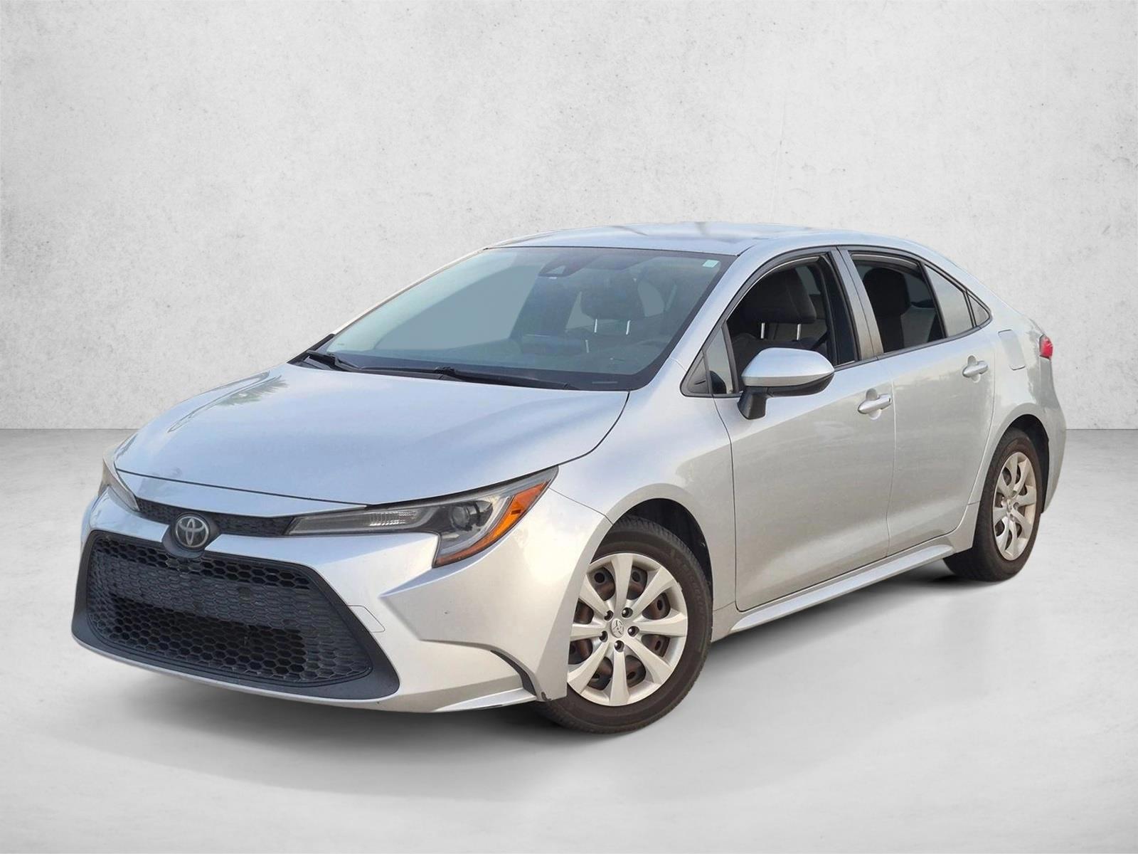 Thumbnail: 2020 Toyota Corolla - 1