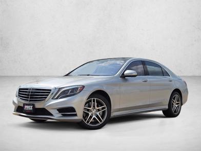 2015 Mercedes-Benz S-Class S 550 -
                  Houston, TX