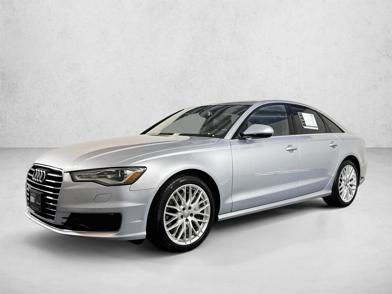 2016 Audi A6 Premium Plus -
                  Fremont, CA