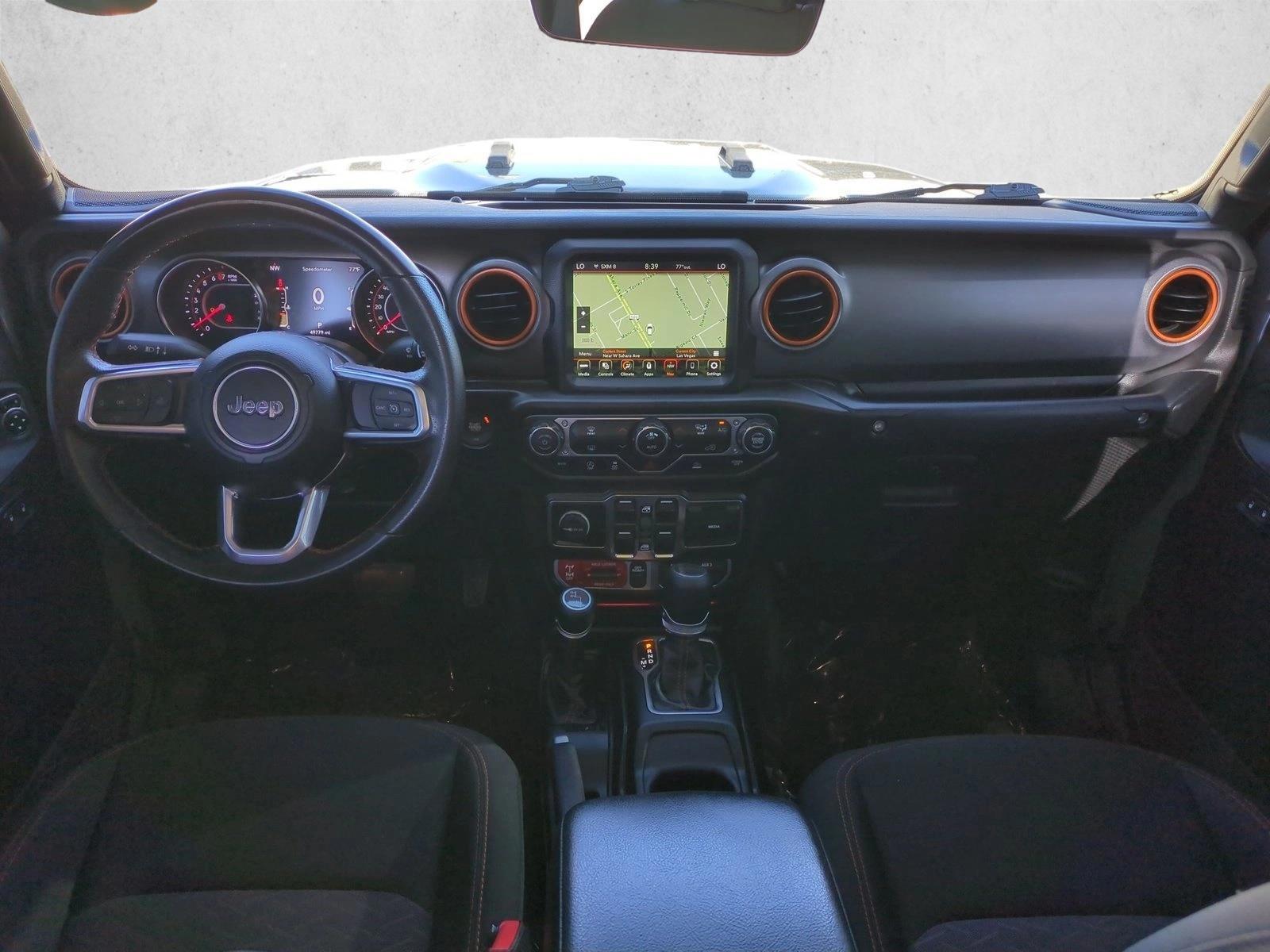Thumbnail: 2022 Jeep Gladiator - 3