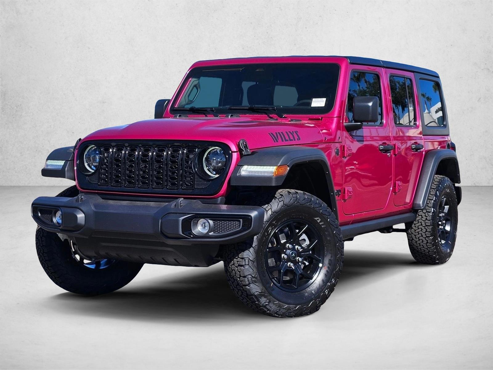 Thumbnail: 2026 Jeep Wrangler - 1