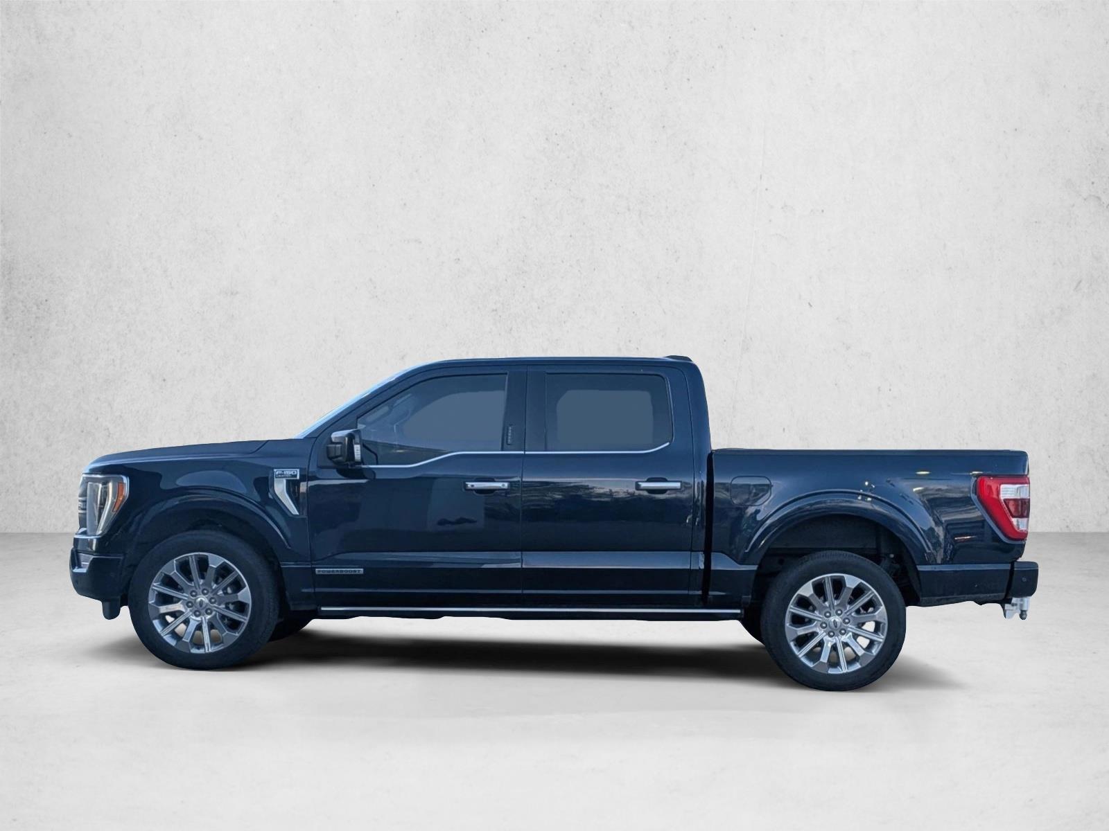 Thumbnail: 2022 Ford F-150 - 2