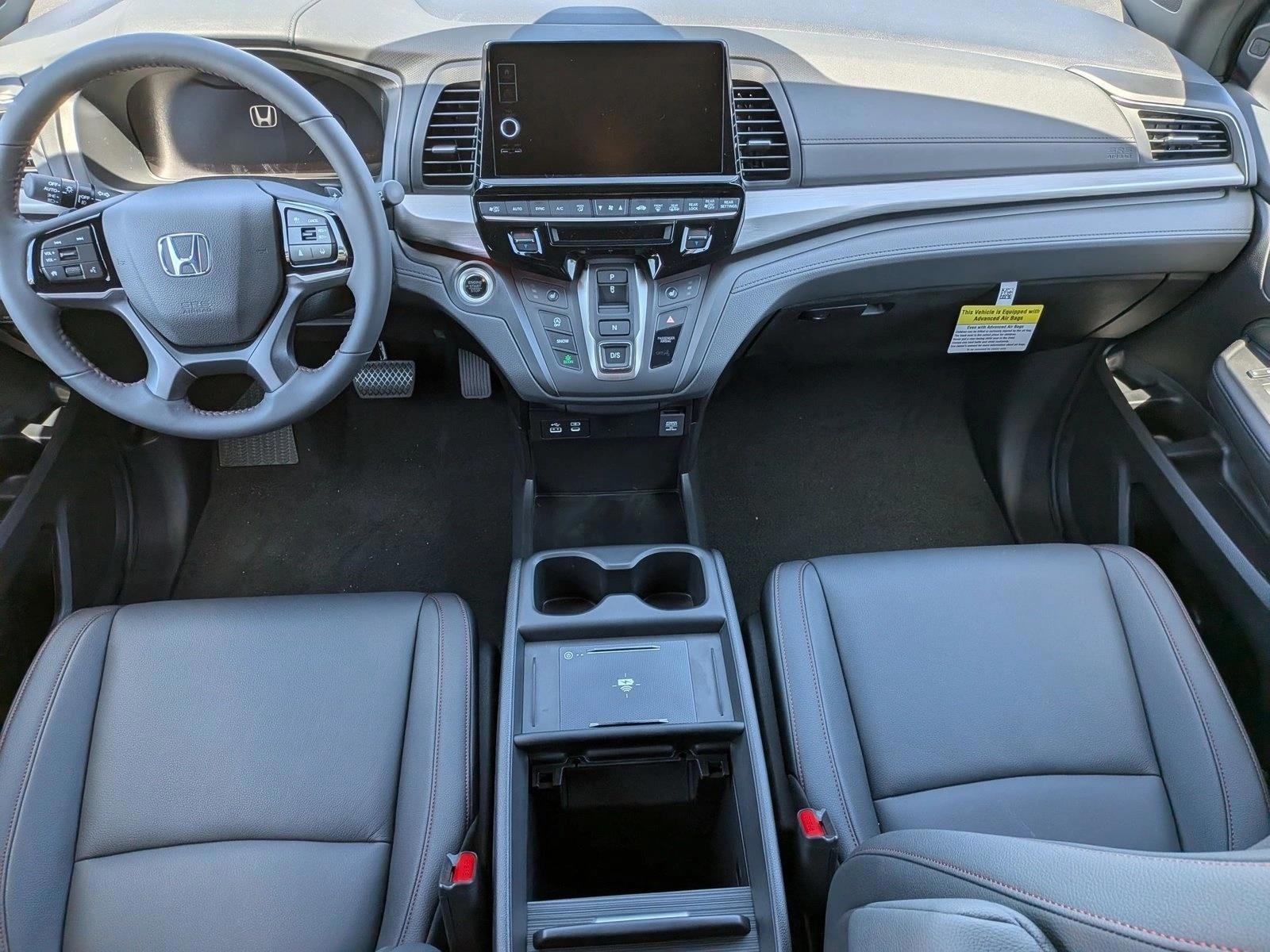 Thumbnail: 2026 Honda Odyssey - 3