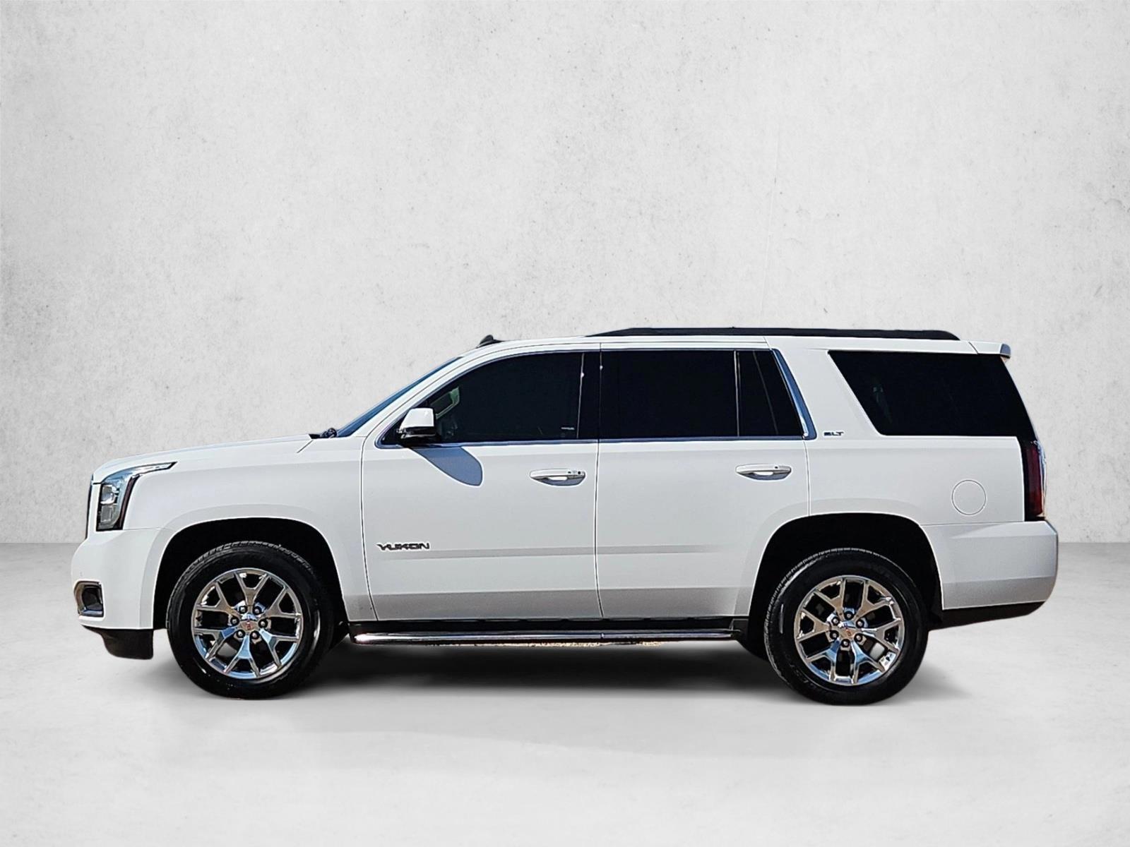 Thumbnail: 2015 GMC Yukon - 4