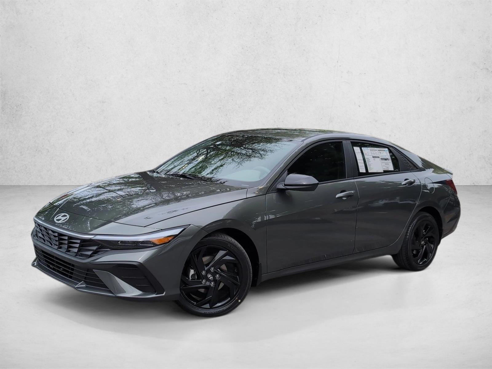 Thumbnail: 2026 Hyundai Elantra - 1