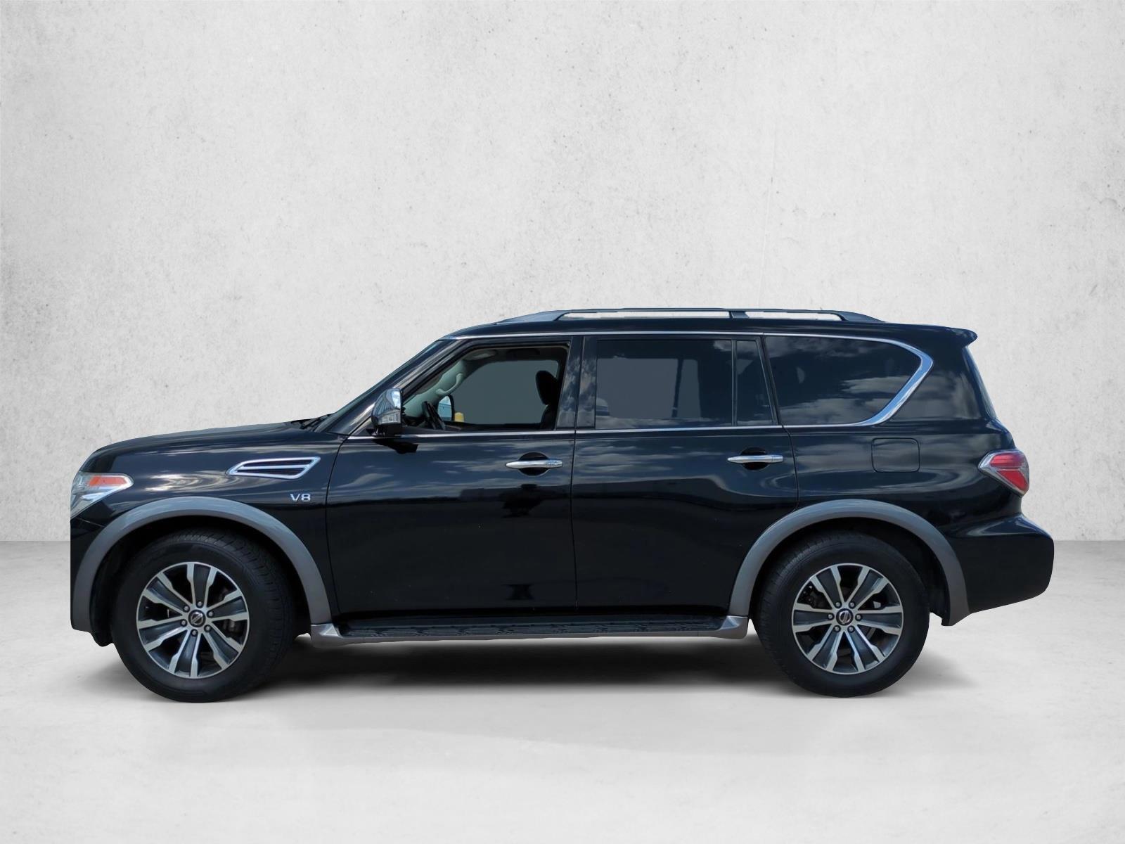 Thumbnail: 2020 Nissan Armada - 2